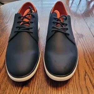 Aldo | Shoes | Aldo Intercity Mens Navy Oxford Size 8 | Poshmark display picture 3